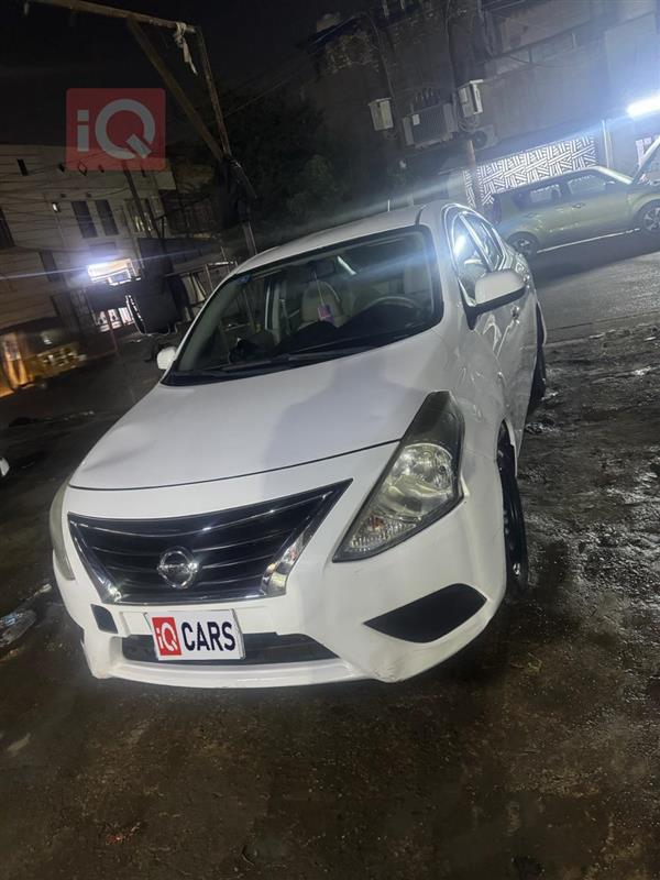 Nissan Sunny 2020 for sale in Iraq - Baghdad